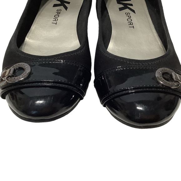 ANNE KLEIN AK SPORT SIZE 9 Black - Picture 6 of 10